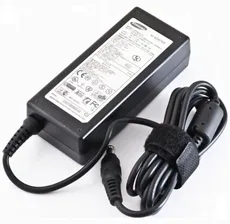 Блок питания для ноутбуков Samsung NP-RV515-S06 19V, 3.16A, 5.5-3.0мм с иглой в центре