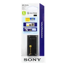 Аккумулятор SONY NP-F330 / NP-F550 NP-F570