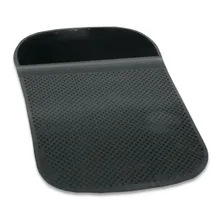 Противоскользящий NANO коврик NP-002 (15*9см) черный