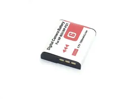NP-BG1 Аккумуляторная батарея для фото и видеокамеры Sony Cyber-shot (NP-BG1) 3,7V 1400mAh