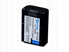АККУМУЛЯТОРНАЯ БАТАРЕЯ ДЛЯ SONY NP-FV50 NP-FV30 NP-FV70