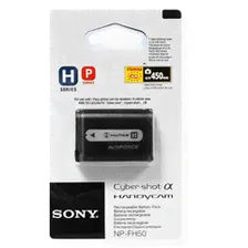 Аккумулятор Sony NP-FH50 / NP-FH40 / NP-FH30