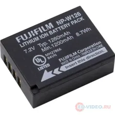 Аккумулятор для Fujifilm NP-W126 (Battery Pack)