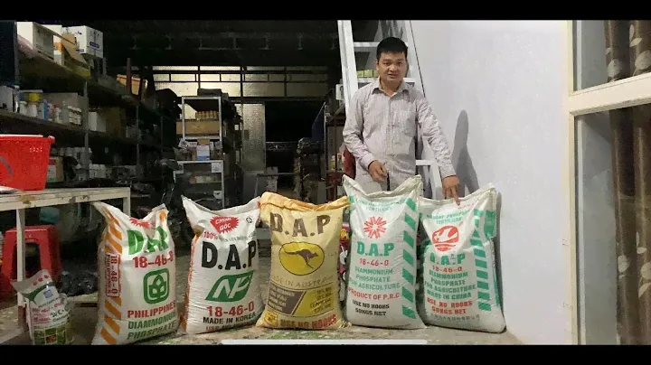 299: DAP 18.46 giả lừa đảo bà con thế nào? Cách nhận biết DAP THẬT GIẢ| Kỹ sư Thái - 0986 550 899
