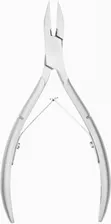 Nippon Nippers NP-04 Кусачки для педикюра, двойная пружина, матовые, 15 мм.