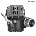 Голова с адептером Leofoto LH-40LR+NP-50 (шаровое соединение 40 мм)