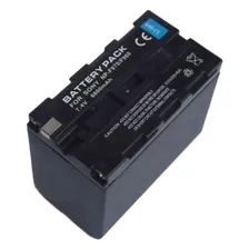 Аккумулятор NP-F960/F970, 6600 мАч