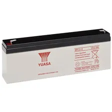 NP 2.3-12 аккумулятор 2,3Ач 12В Yuasa