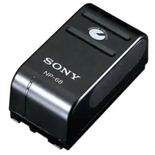 Аккумулятор Sony NP-68 / NP-66H / NP-67