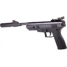 Пневматический пистолет CROSMAN Benjamin Trall NP BBP77