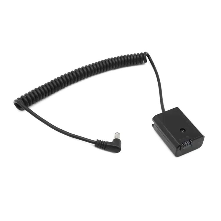 Адаптер питания Kingma NP-FW50 - DC 5.5*2.1mm DR-FW50-4