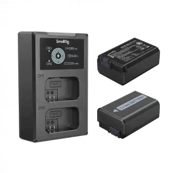 SmallRig 3818 (NP-FW50)-0