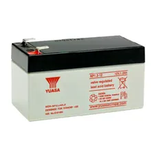 Аккумулятор Yuasa NP 1.2-12 (12В, 1200 мАч)