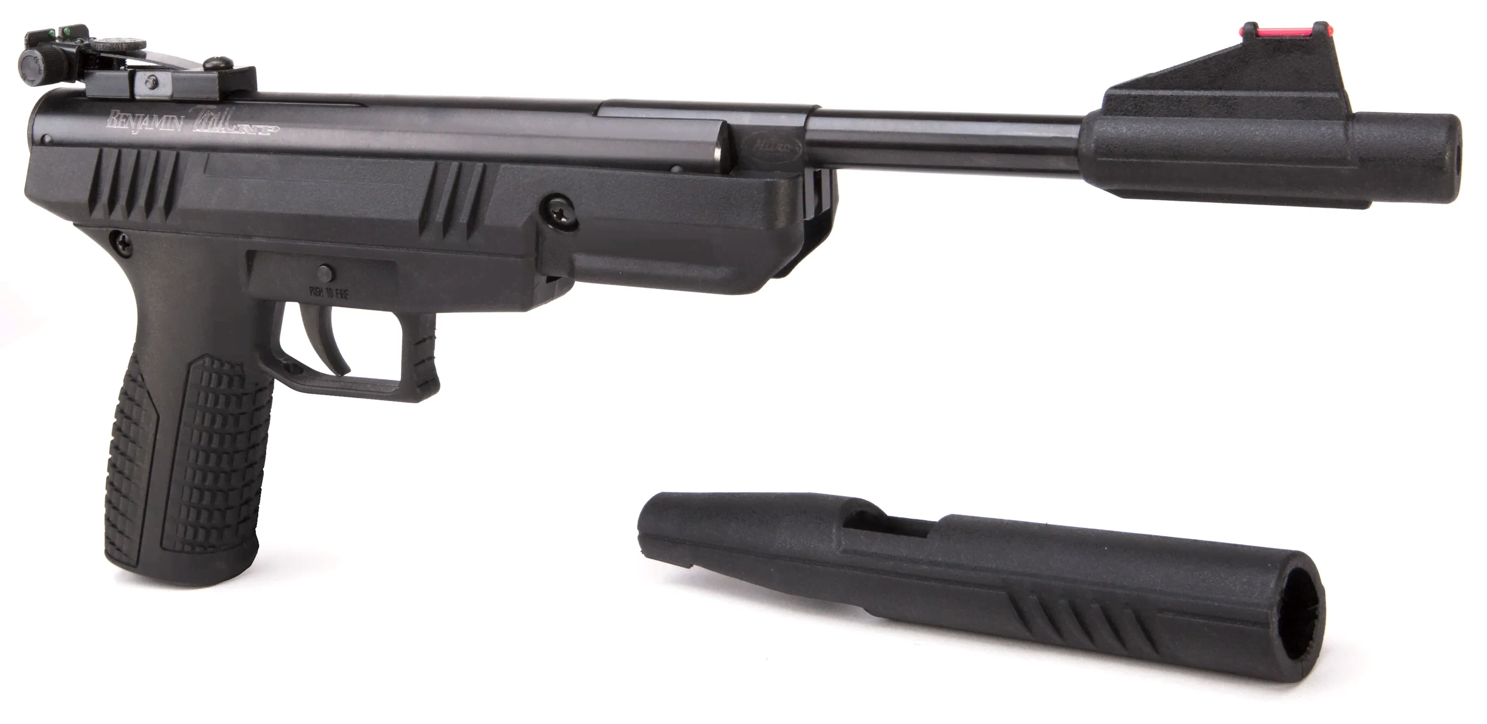 пистолет пневматический Crosman Benjamin Trail NP