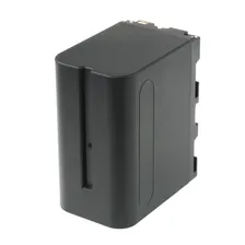 аккумулятор greenbean np-f970 pro