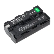 Аккумулятор NP-F550 для видеокамер Sony - 2200mAh