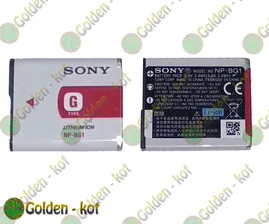 Аккумуляторная батарея Sony NP-BG1