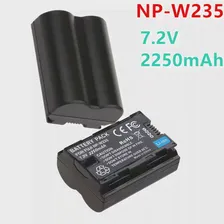 2250 мАч NP-W235 NP W235 Замена Аккумулятора для цифровой камеры Fujifilm Fuji X-T4, XT4