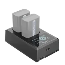 Зарядное устройство SmallRig 4081 для NP-FW50