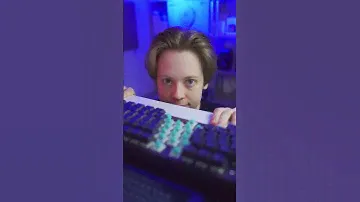 Топ механика по цене бюджетной мембранки? 😎 IO Typex SE