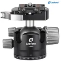 Голова с адептером Leofoto LH-40LR+NP-50 (шаровое соединение 40 мм)