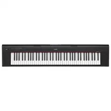 Сценическое пианино Yamaha NP-32 Black