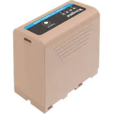 Аккумулятор Kingma NP-F970 7800mAh Type-C