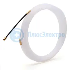 Протяжка нейлоновая с фиксированными наконечниками. NP-3.0/10 КВТ Fortisflex