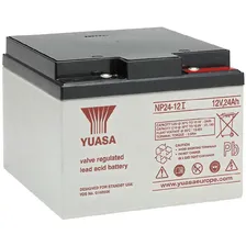 NP 24-12I аккумулятор 24Ач 12В Yuasa