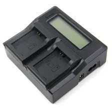 Зарядное устройство JNT для двух аккумуляторов Sony NP-FW50