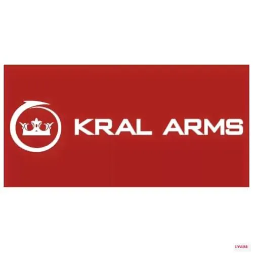 Ложа Kral Puncher Maxi 3 NP-500 (телескопический приклад)-0