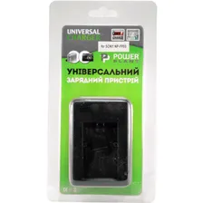 Аккумулятор CameronSino для видеокамеры Sony NP-FP30, NP-FP50, NP-FP60