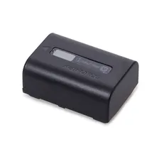 Аккумулятор SONY NP-FV50 SO001-NPFV50