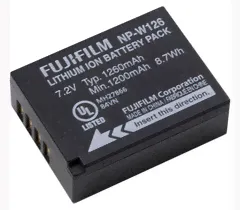 Аккумулятор Relato NP-W126 для Fujifilm