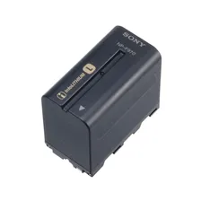 Аккумулятор Sony NP-F970 8190 mAh не ориг. KingMa