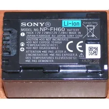 Sony NP-FH60 аккумулятор для камеры