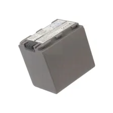 Аккумулятор CameronSino для Sony NP-FP50, NP-FP70, NP-FP90 (NP-FP90) 2100mah
