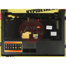 б/у Корпус для ноутбука Samsung NP-R20Y палмрест+тач, чёрный BA81-03393A