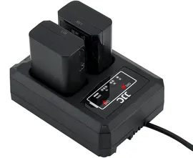 Зарядное USB устройство для двух аккумуляторов Sony NP-FW50