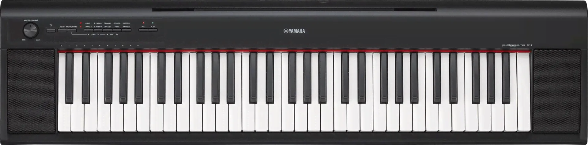 YAMAHA NP-12 цифровое пианино 61клавиша
