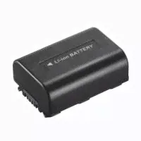 Аккумулятор для видеокамеры Sony NP-FH50, NP-FH60, 7.4V, 1150mAh, код BATCAM34