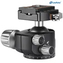 Голова с адептером Leofoto LH-40LR+NP-50 (шаровое соединение 40 мм)