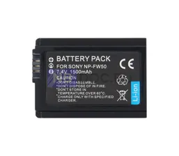 Аккумулятор для камеры Sony NP-FW50