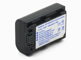Аккумулятор для камеры Sony NP-FH30, NP-FH40, NP-FH50 (650mAh)