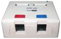 NetPing NP-SM4 - Коммутатор Ethernet 4 порта 10/100 BASE-TX. С поддержкой PoE (электропитание по Ethernet-кабелю)