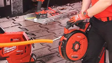 Акк. устройство для протяжки кабеля Milwaukee M18 Fuel FPFT. Конференция 2022 (Сочи, 10-12 февраля)