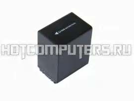 Аккумуляторная батарея усиленная для видеокамеры Sony NP-FV70, NP-FV100