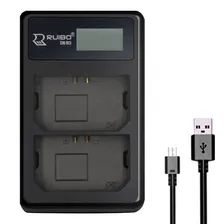 Зарядное устройство для аккумуляторов Sony NP-FZ100 ( Двойное, USB )