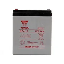 Аккумулятор Yuasa NP 4-12 (12В, 4000 мАч)