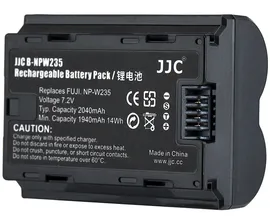 Аккумулятор JJC для фотокамер Fujifilm NP-W235